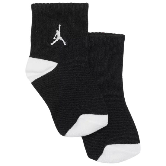Jordan Βρεφικές κάλτσες Cement Grip Quarter Grippy 3 pairs